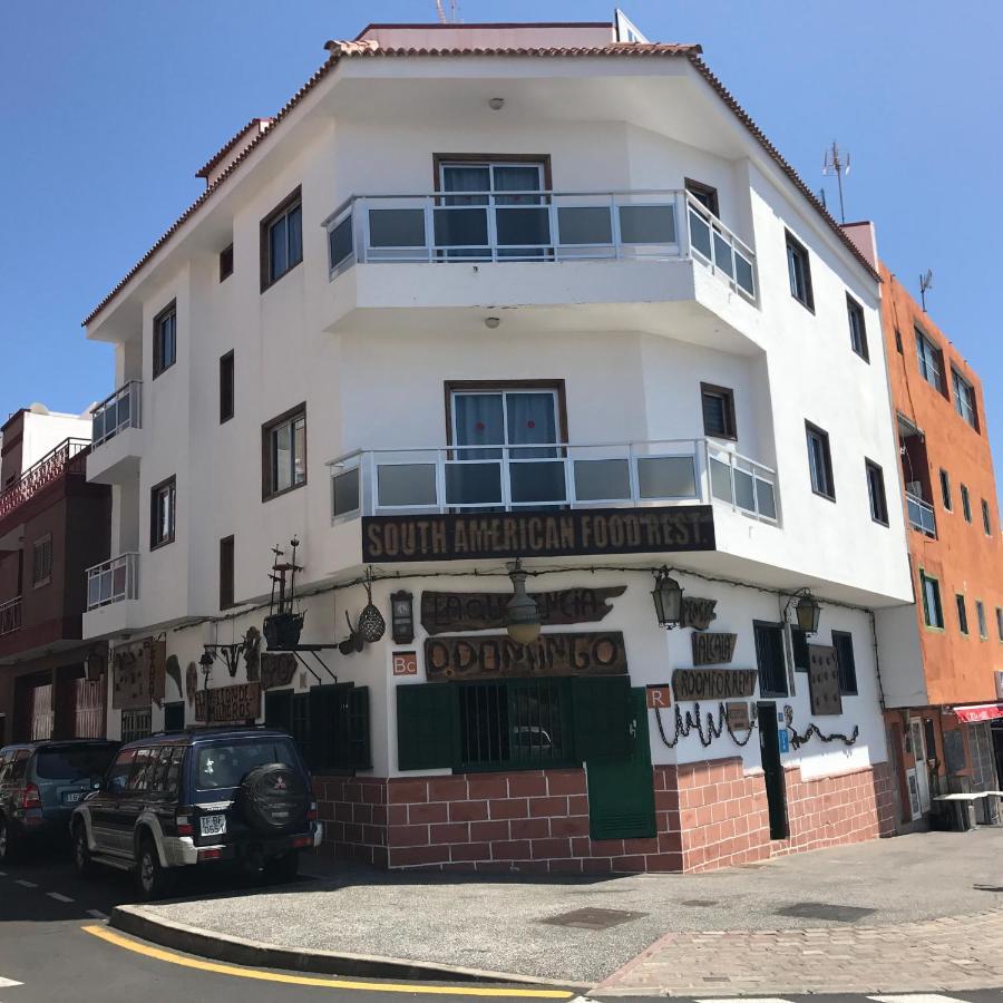 Pension Alcala ภายนอก รูปภาพ
